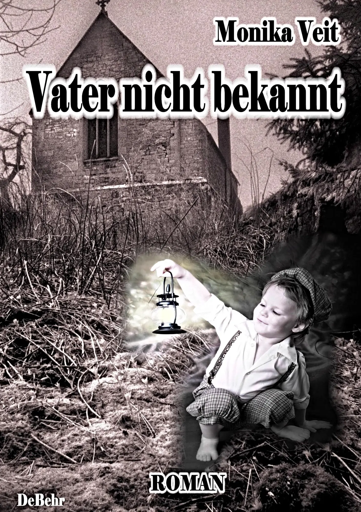 Cover: 9783941758247 | Vater nicht bekannt - Roman | Historischer Roman | Monika Veit | Buch