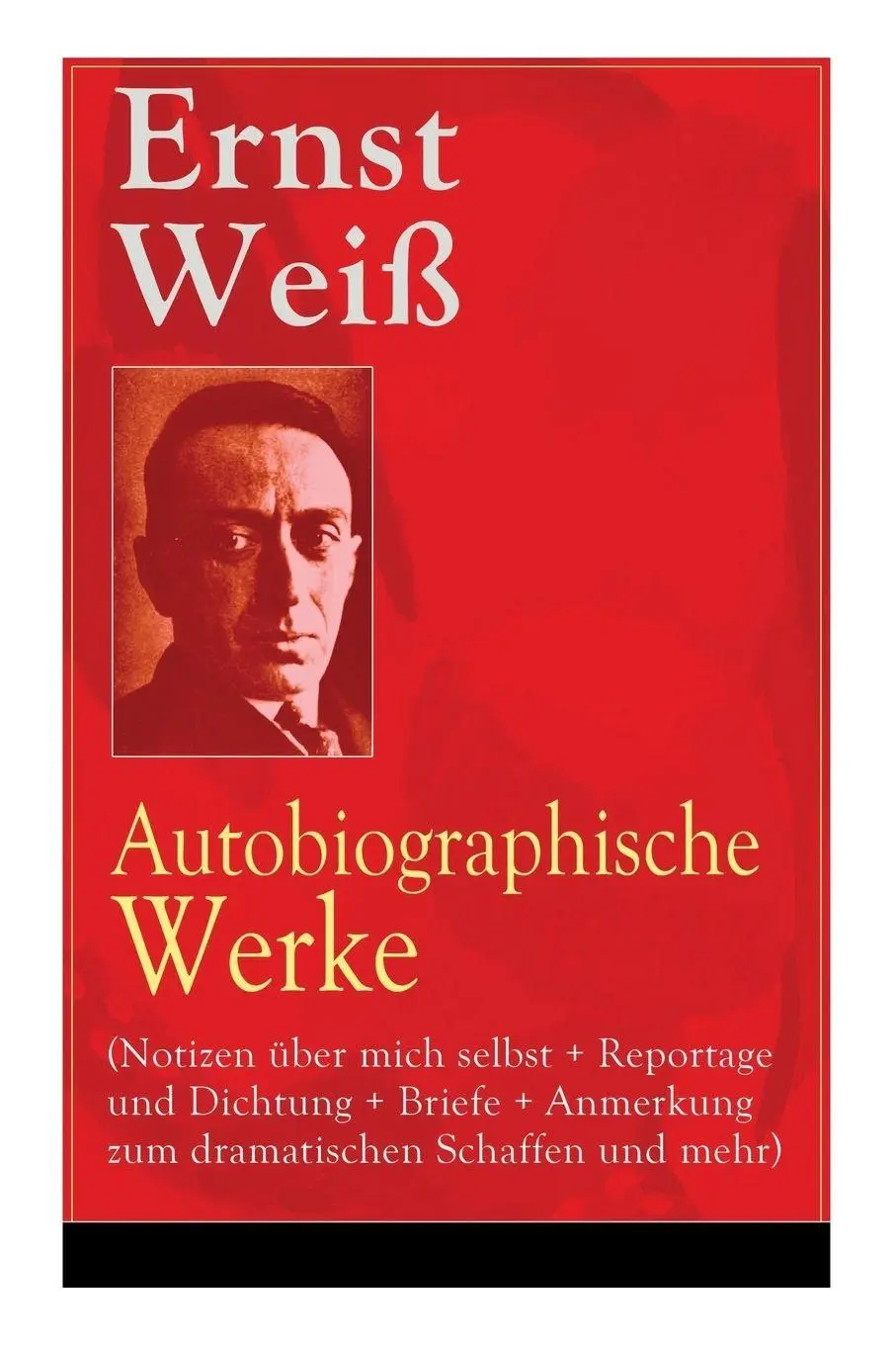 Cover: 9788027318247 | Ernst Weiß | Ernst Weiß | Taschenbuch | Kartoniert / Broschiert | 2018