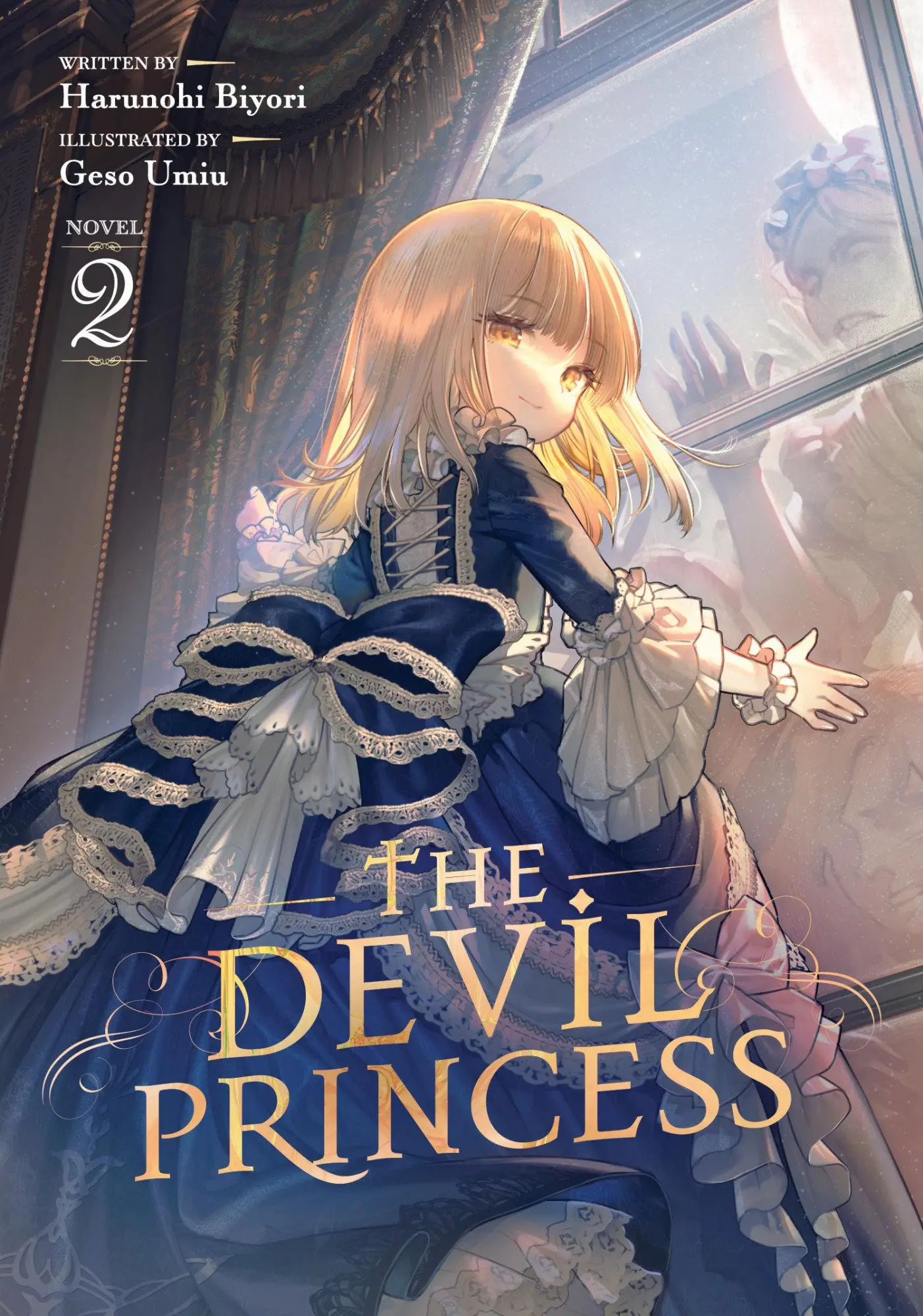 Cover: 9798893738247 | The Devil Princess (Light Novel) Vol. 2 | Harunohi Biyori | Buch