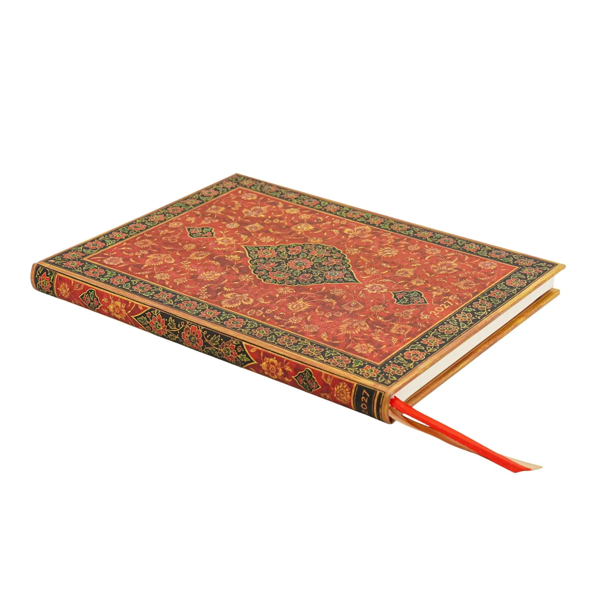 Bild: 9780349718347 | 12-Monatskalender 2027 Leila Ultra Verso | Paperblanks | Buch | 2027