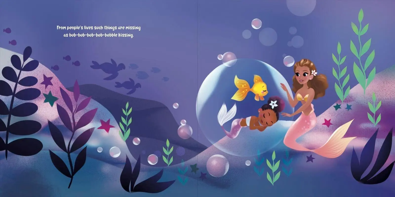 Bild: 9781454938347 | Bubble Kisses | Tara Nicole Whitaker (u. a.) | Taschenbuch | Gebunden