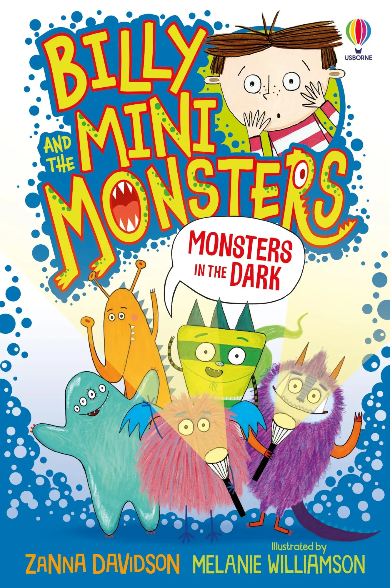 Cover: 9781474978347 | Monsters in the Dark | Zanna Davidson | Taschenbuch | Englisch | 2020