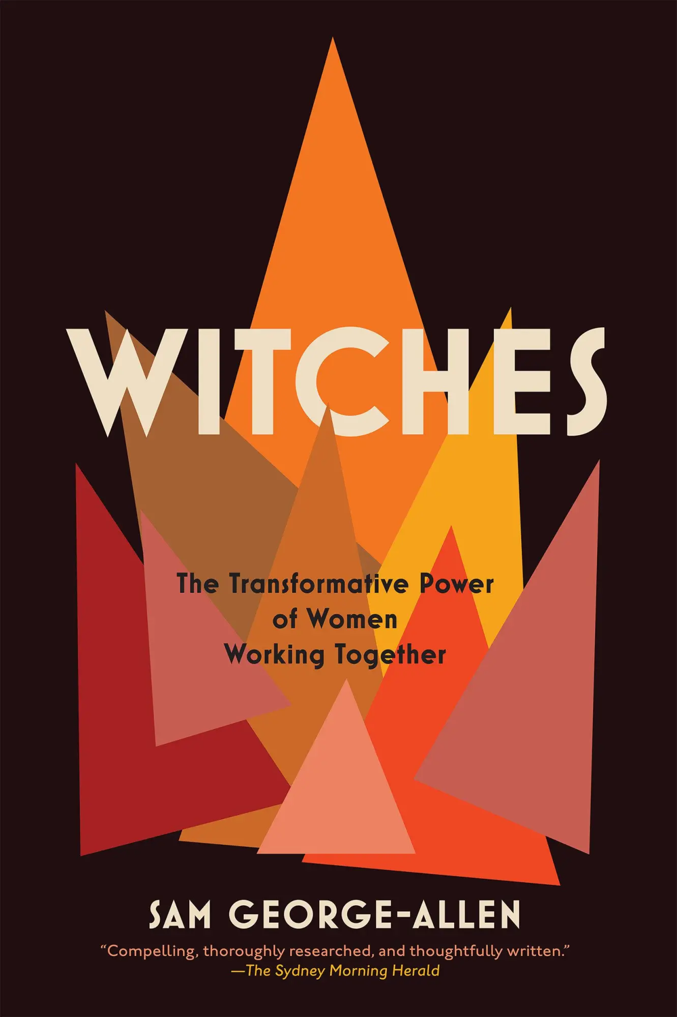 Cover: 9781612198347 | Witches | The Transformative Power of Women Working Together | Buch