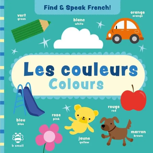 Cover: 9781913918347 | Les couleurs - Colours | Sam Hutchinson | Buch | Papp-Bilderbuch
