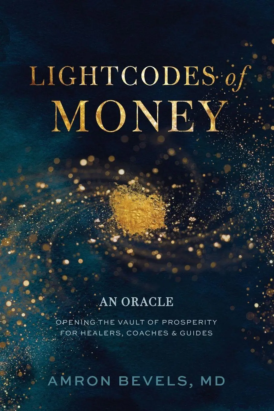 Cover: 9781957408347 | LightCodes of Money | Amron Bevels | Taschenbuch | Englisch | 2026