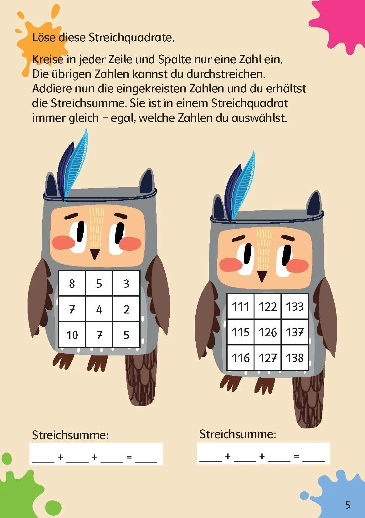 Bild: 9783129498347 | Klett Mein Rätselblock ab 10 Jahren Band 1 | 100 kunterbunte Rätsel