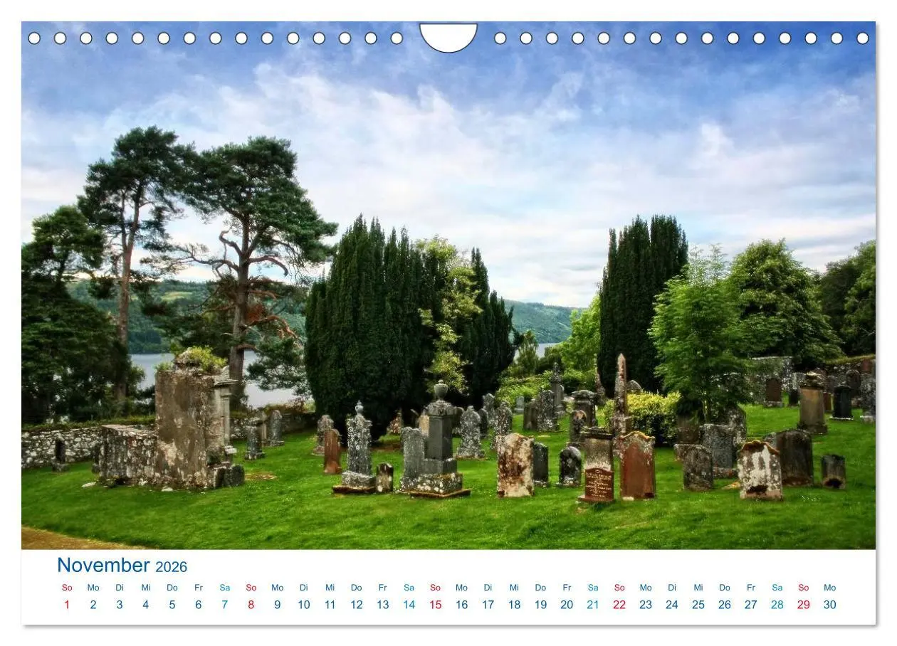 Bild: 9783516038347 | Schottlands Süden 2026. Impressionen zwischen Edinburgh, Loch Ness...