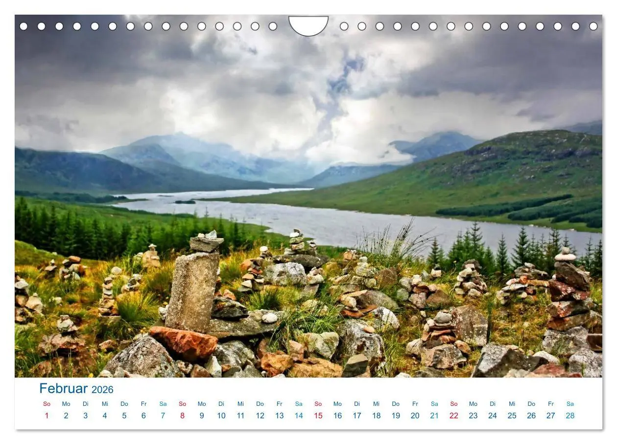 Bild: 9783516038347 | Schottlands Süden 2026. Impressionen zwischen Edinburgh, Loch Ness...