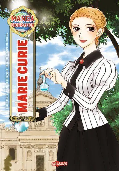 Cover: 9783741528347 | Manga-Biografien - Marie Curie | Kaoru Kabayashi | Taschenbuch | 2026