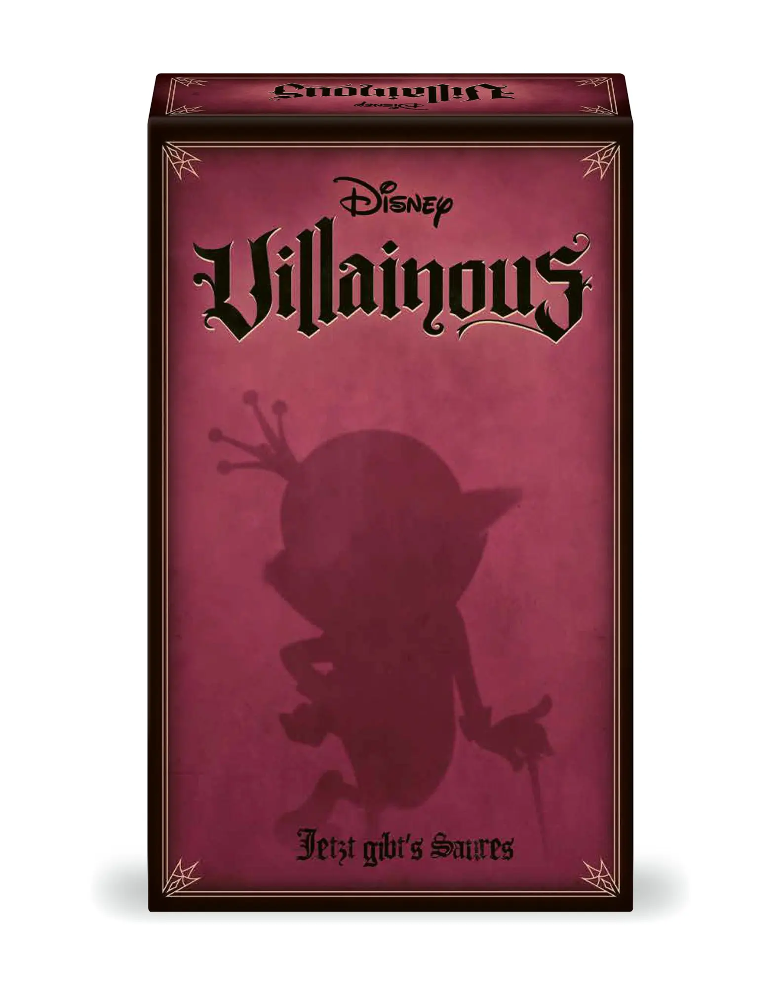Cover: 4005556228447 | Disney Villainous: Jetzt gibt's Saures - Gesellschaftsspiel &amp;...