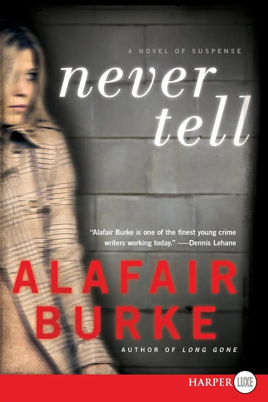 Cover: 9780062128447 | Never Tell LP | Alafair Burke | Taschenbuch | Kartoniert / Broschiert