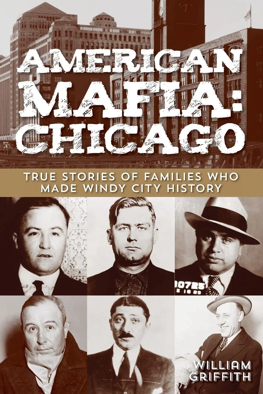 Cover: 9780762778447 | American Mafia | William Griffith | Taschenbuch | Englisch | 2013