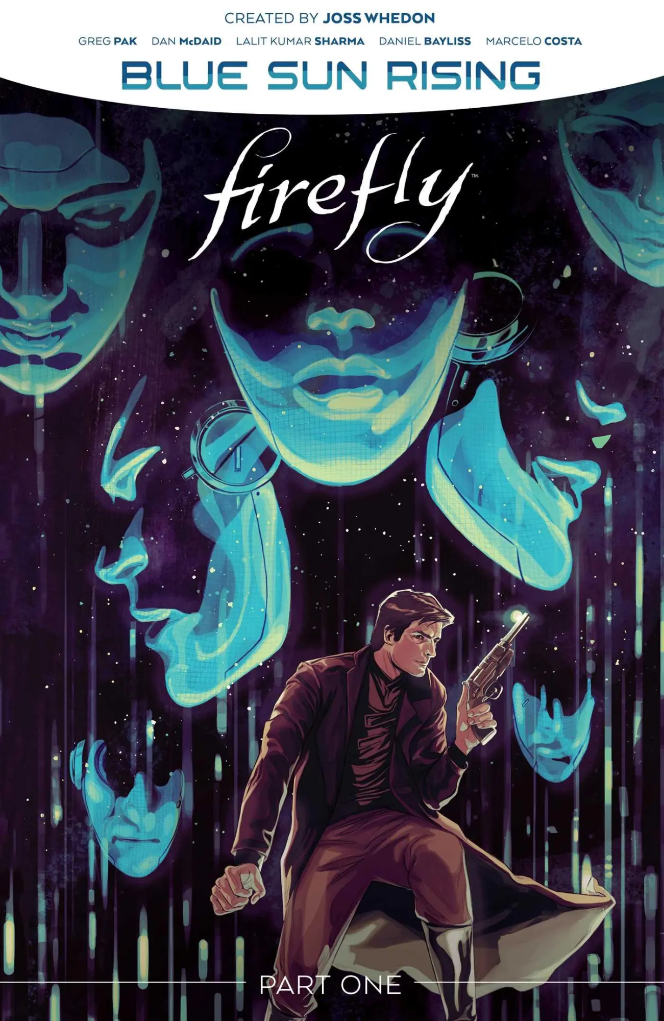 Cover: 9781684158447 | Firefly: Blue Sun Rising Vol. 1 | Greg Pak | Taschenbuch | Englisch