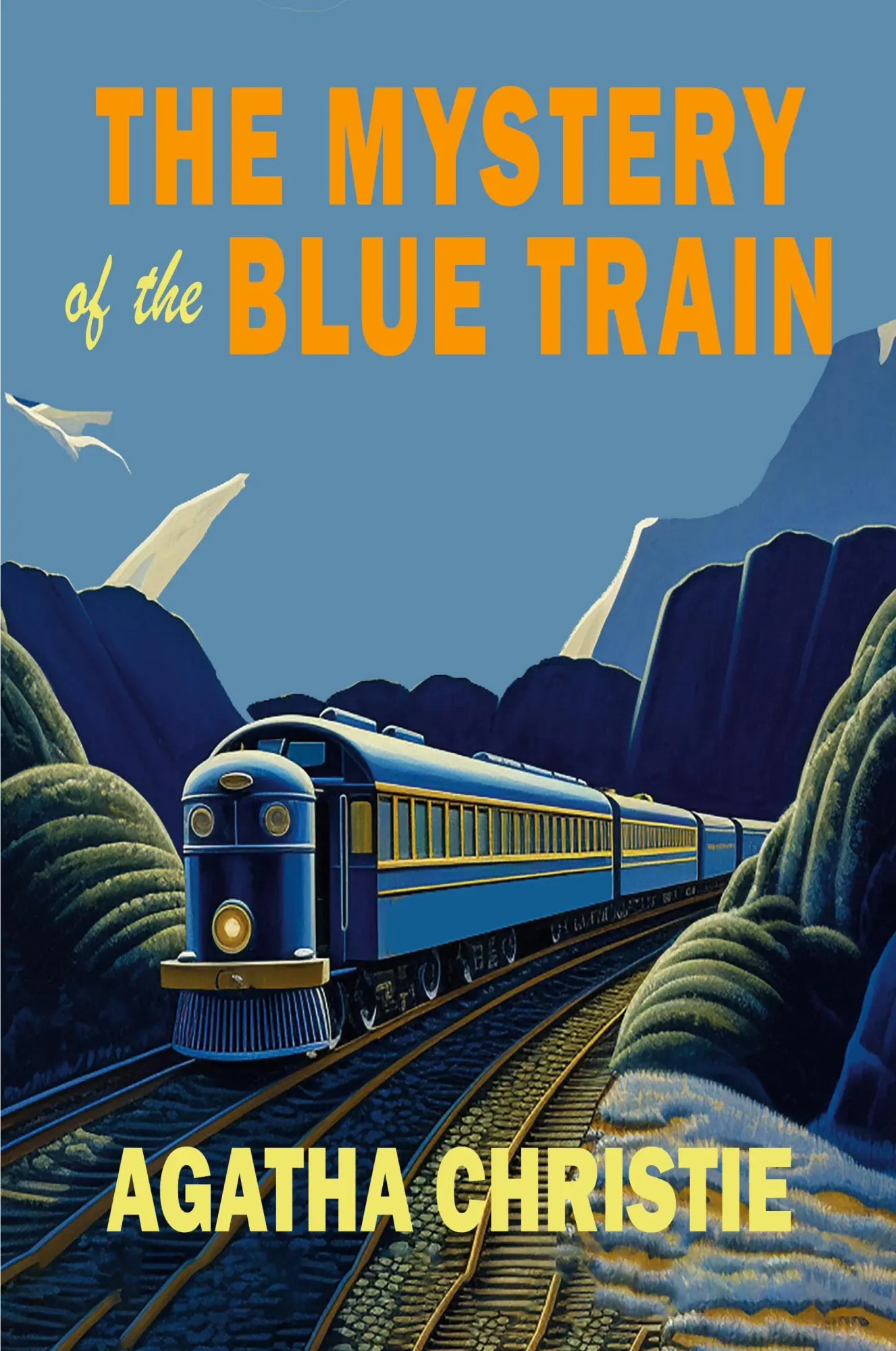 Cover: 9781684228447 | The Mystery of the Blue Train | Agatha Christie | Taschenbuch | 2024