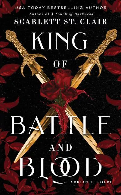 Cover: 9781728258447 | King of Battle and Blood | Scarlett St Clair | Buch | Gebunden | 2021