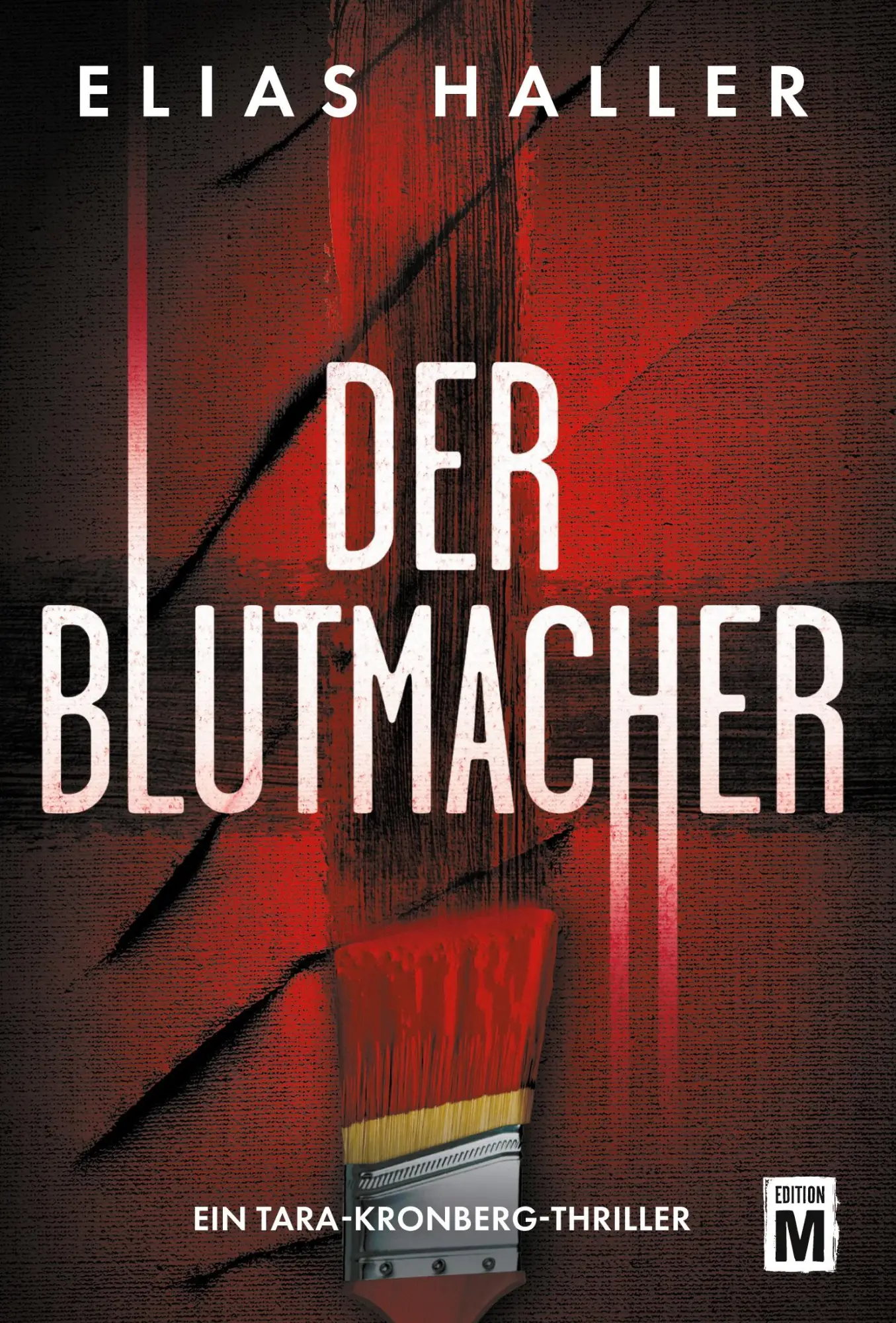 Cover: 9782496718447 | Der Blutmacher | Elias Haller | Taschenbuch | Deutsch | 2025