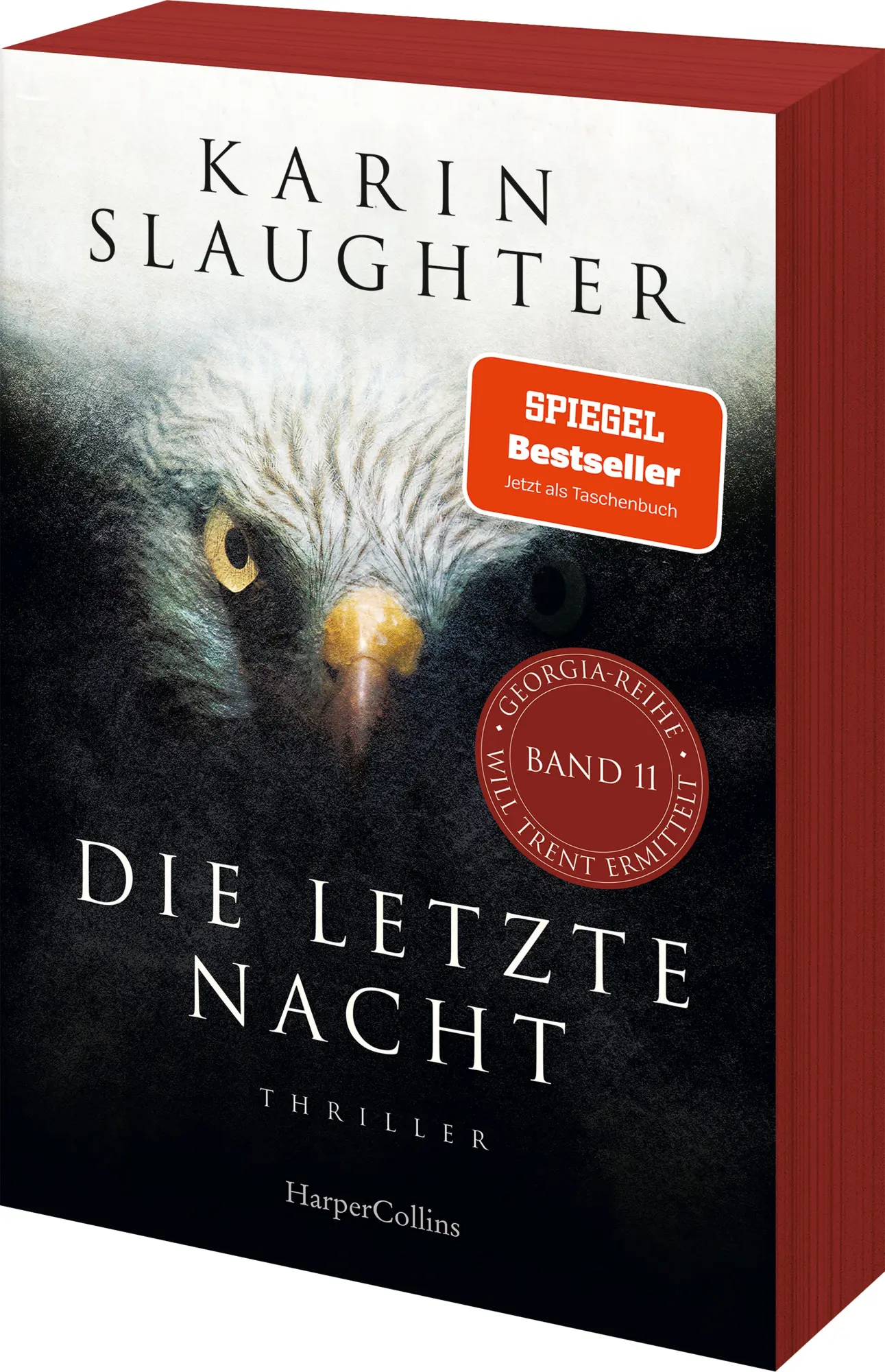 Cover: 9783365008447 | Die letzte Nacht | Karin Slaughter | Taschenbuch | Georgia-Serie