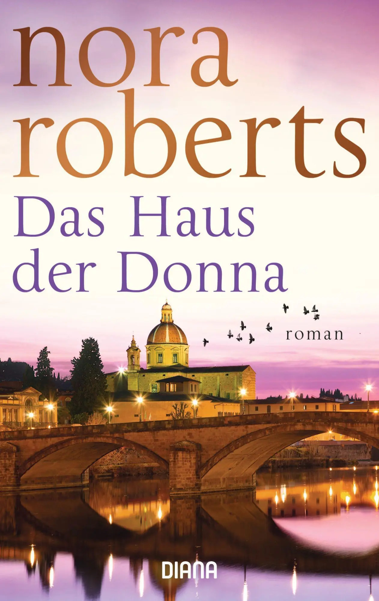 Cover: 9783453358447 | Das Haus der Donna | Nora Roberts | Taschenbuch | 528 S. | Deutsch