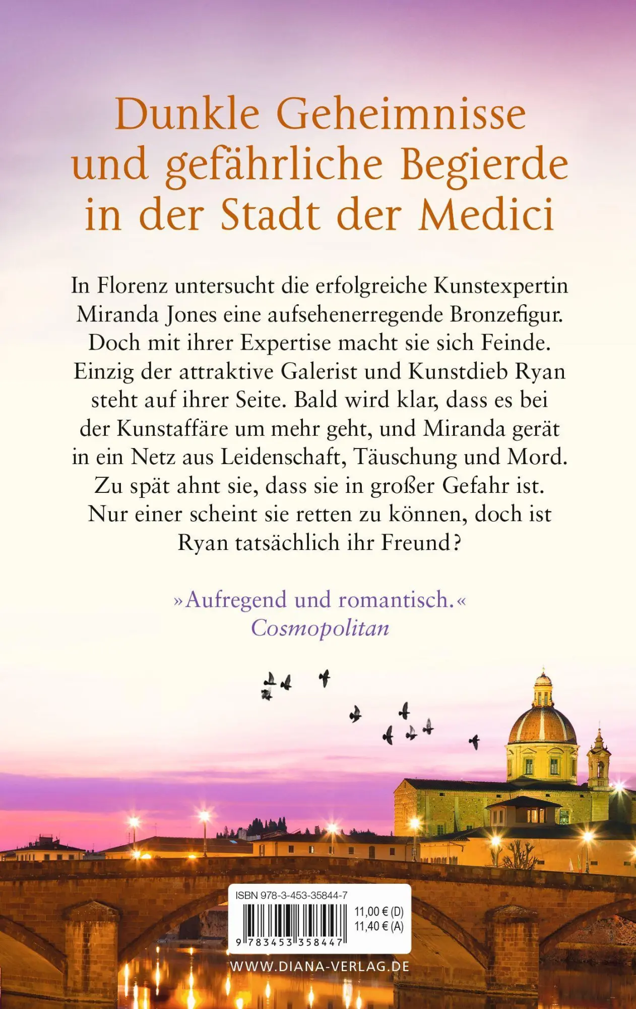 Bild: 9783453358447 | Das Haus der Donna | Nora Roberts | Taschenbuch | 528 S. | Deutsch