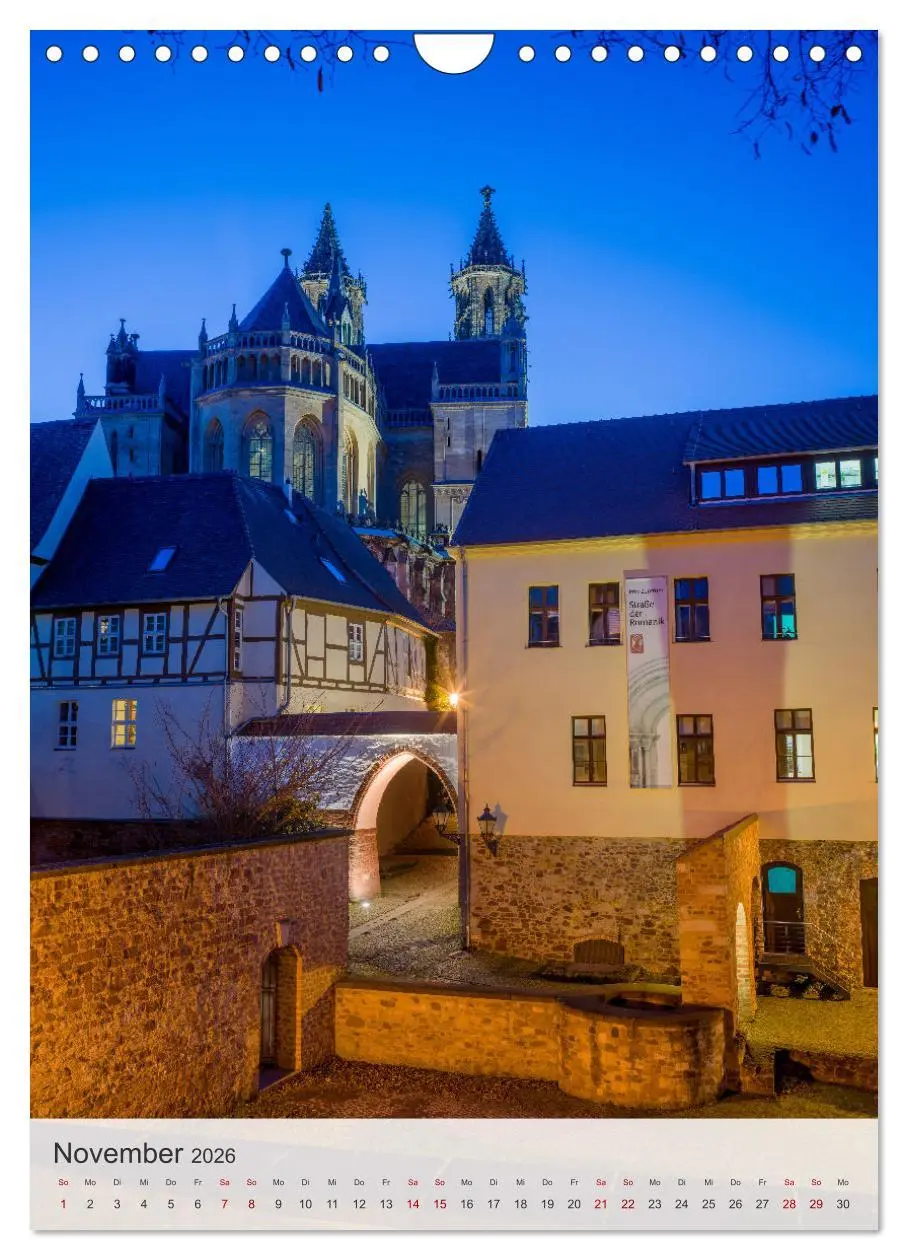 Bild: 9783457248447 | Magdeburg - Liebenswerte Stadt an der Elbe (Wandkalender 2026 DIN...