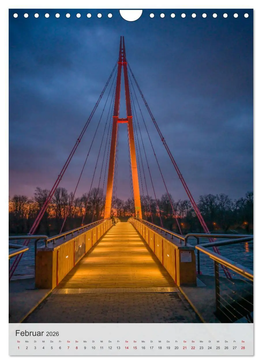 Bild: 9783457248447 | Magdeburg - Liebenswerte Stadt an der Elbe (Wandkalender 2026 DIN...