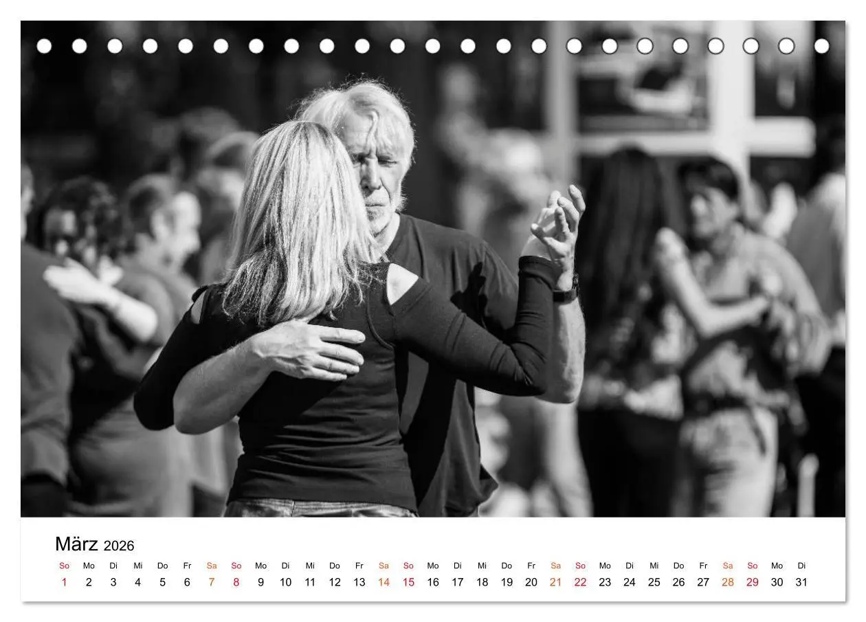 Bild: 9783457938447 | Tango Argentino - Paare beim Tanz auf öffentlichen Plätzen...