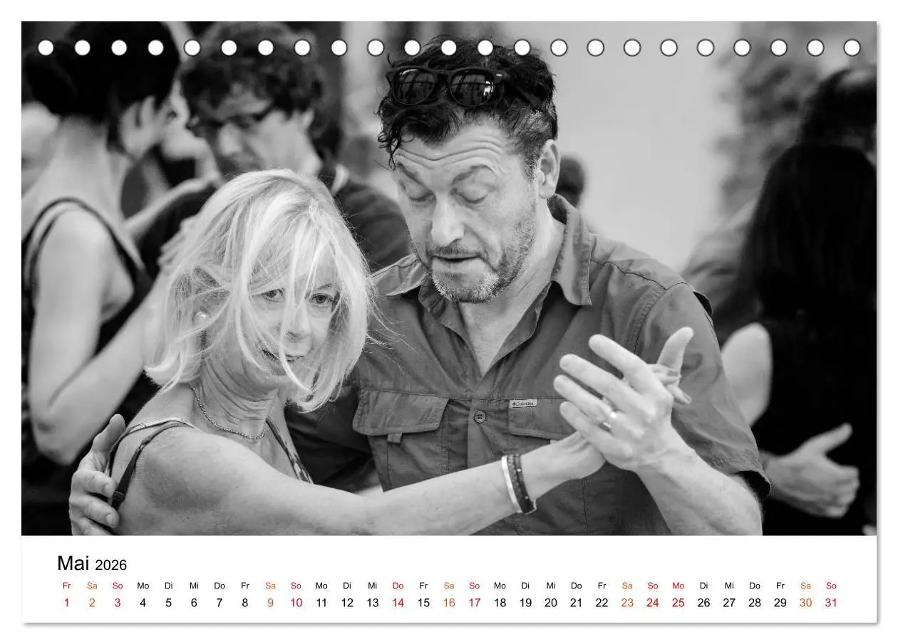 Bild: 9783457938447 | Tango Argentino - Paare beim Tanz auf öffentlichen Plätzen...