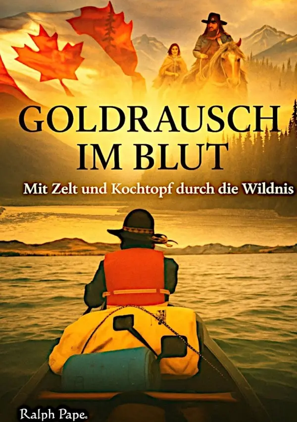 Cover: 9783565398447 | Goldrausch im Blut | DE | Ralph Pape | Taschenbuch | 212 S. | Deutsch