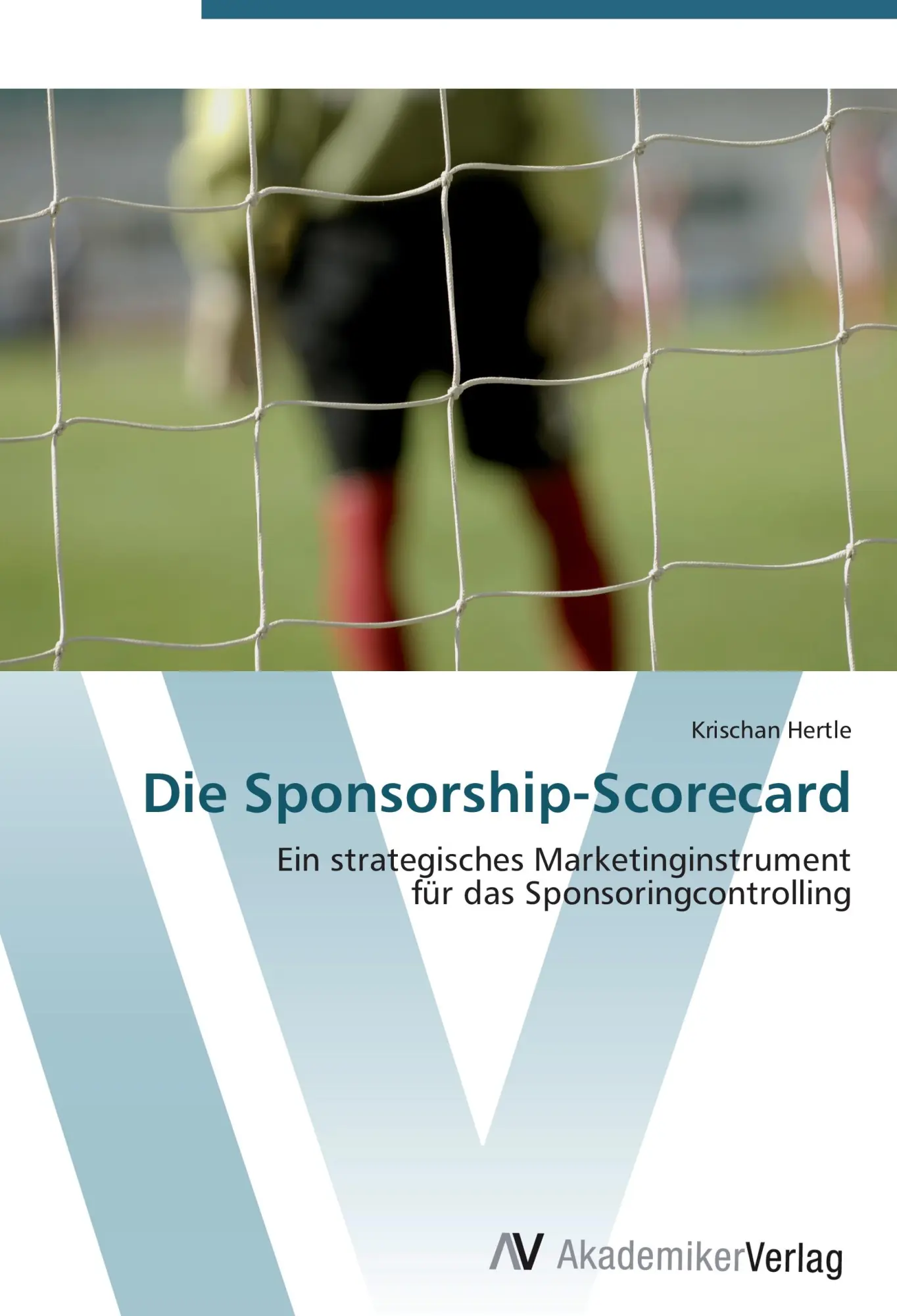 Cover: 9783639408447 | Die Sponsorship-Scorecard | Krischan Hertle | Taschenbuch | Paperback