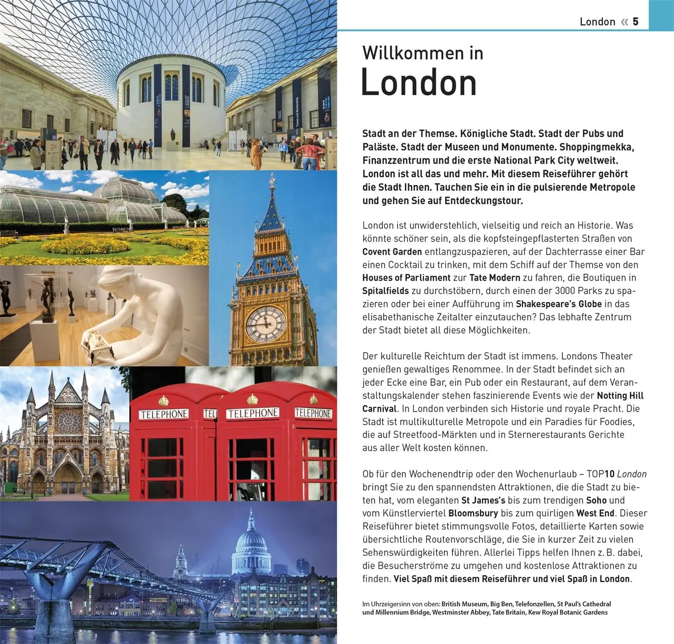 Bild: 9783734208447 | TOP10 Reiseführer London | DK Verlag - Reise | Taschenbuch | 192 S.