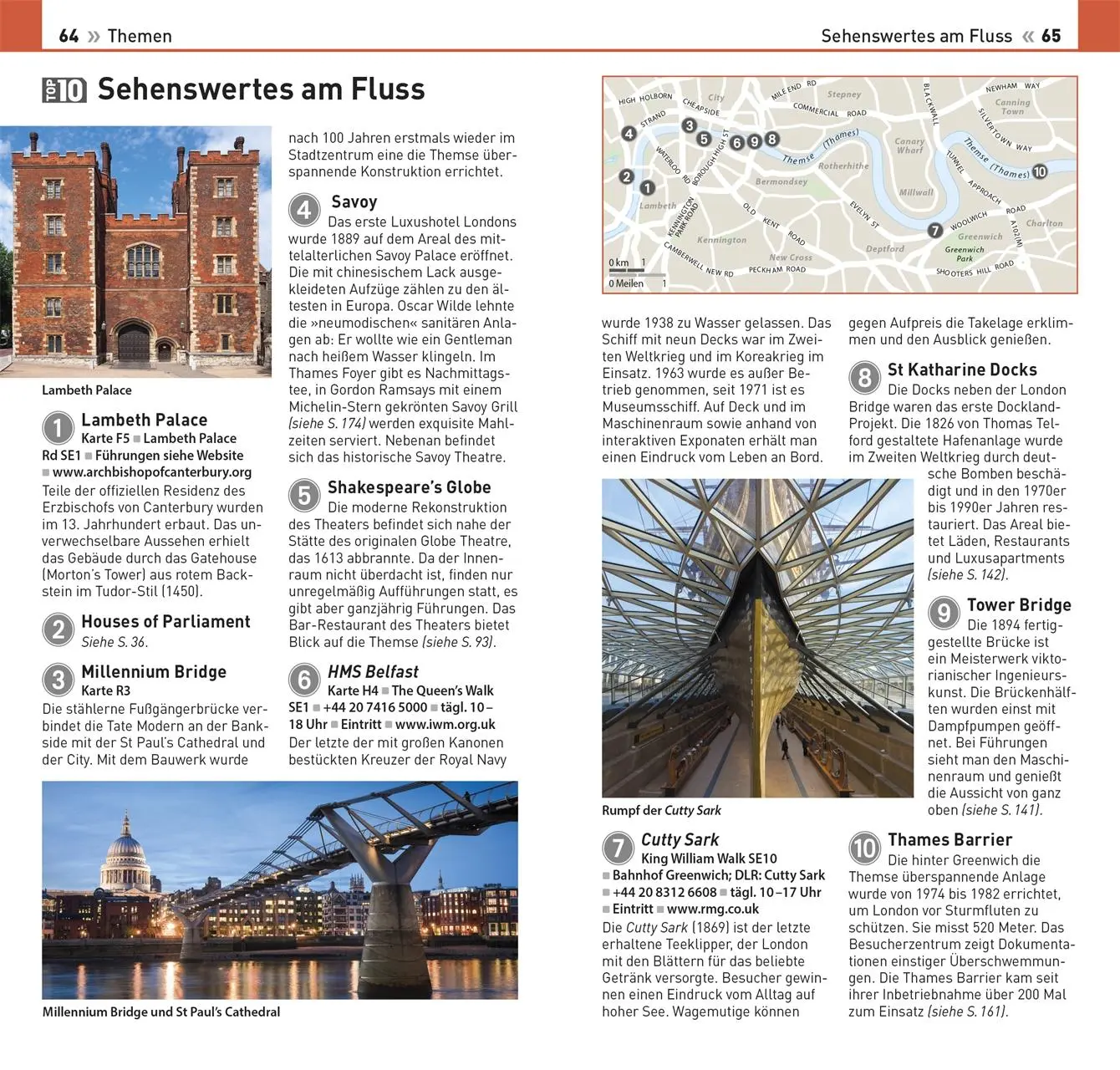 Bild: 9783734208447 | TOP10 Reiseführer London | DK Verlag - Reise | Taschenbuch | 192 S.