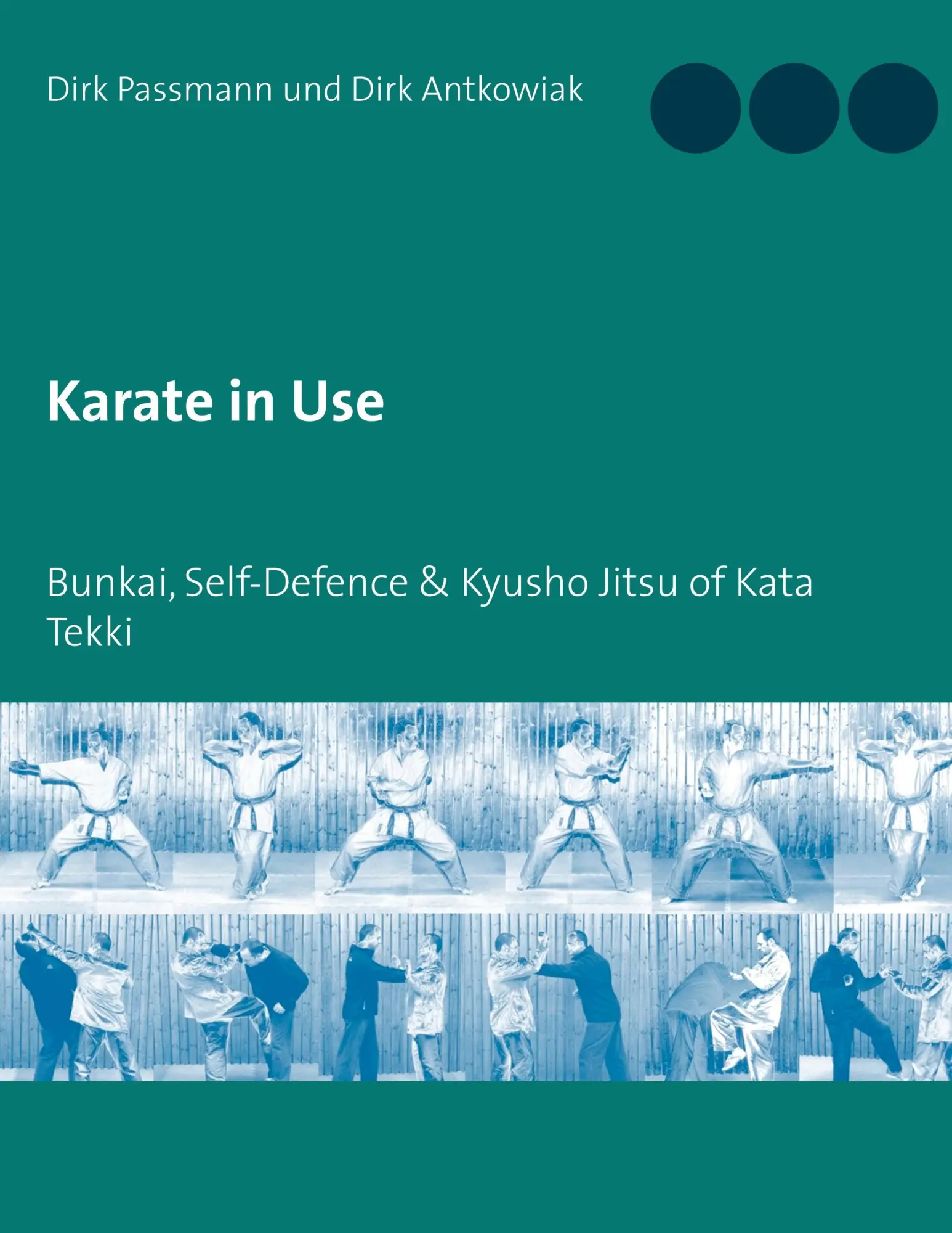 Cover: 9783748168447 | Karate in Use | Bunkai, Self-Defence &amp; Kyusho Jitsu | Passmann (u. a.)