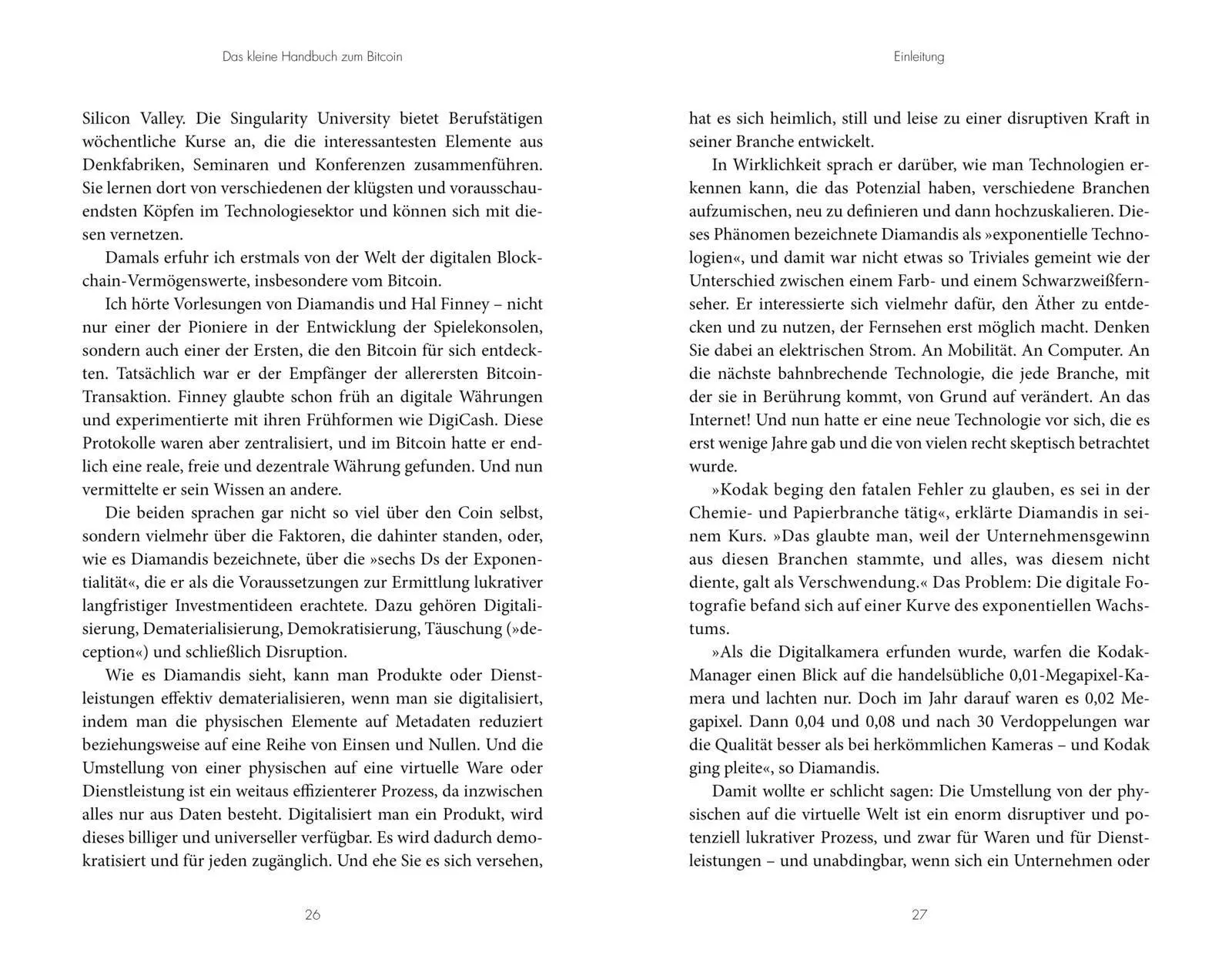 Bild: 9783959728447 | Das kleine Handbuch zum Bitcoin | Anthony Scaramucci | Taschenbuch