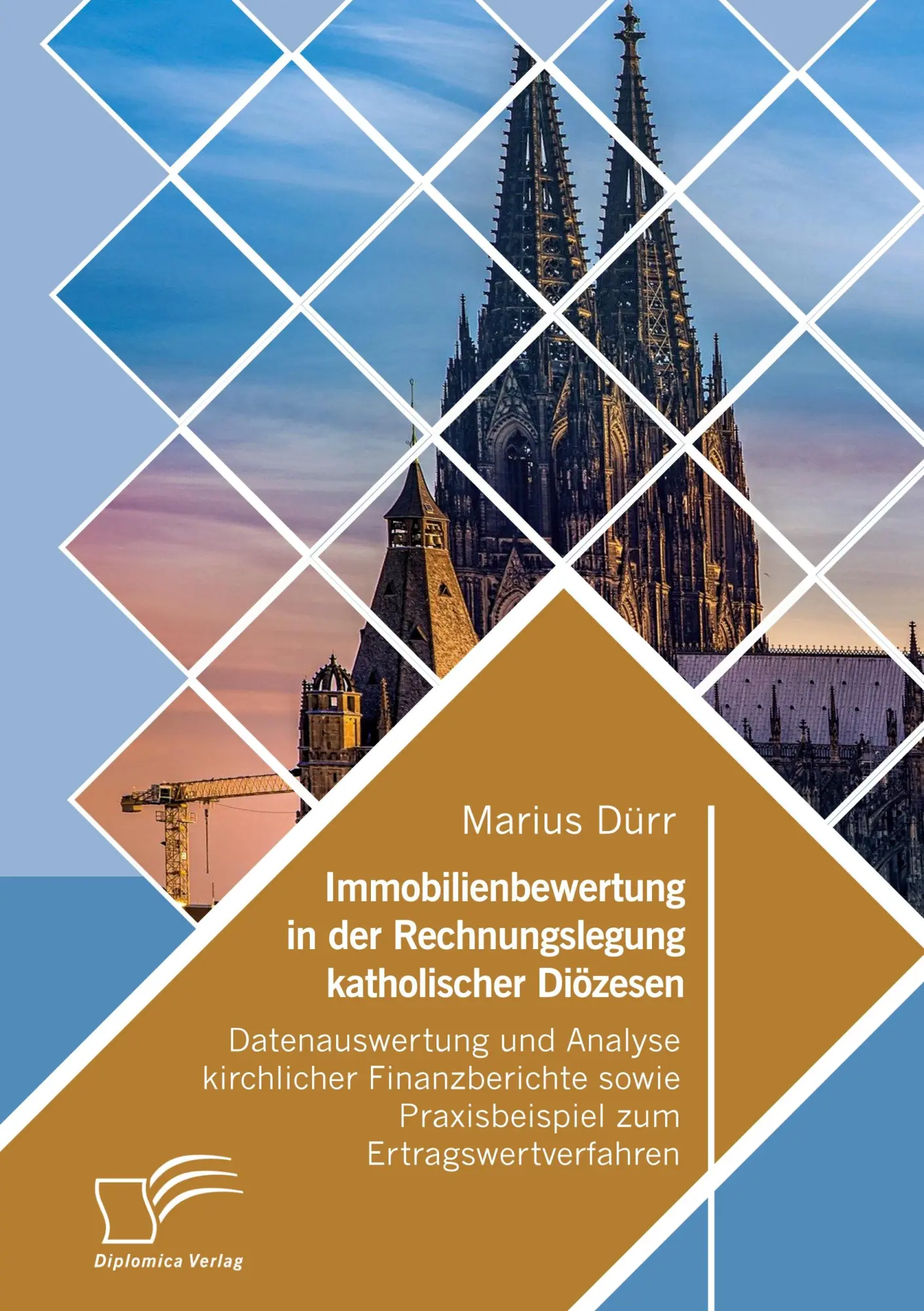 Cover: 9783961468447 | Immobilienbewertung in der Rechnungslegung katholischer Diözesen....