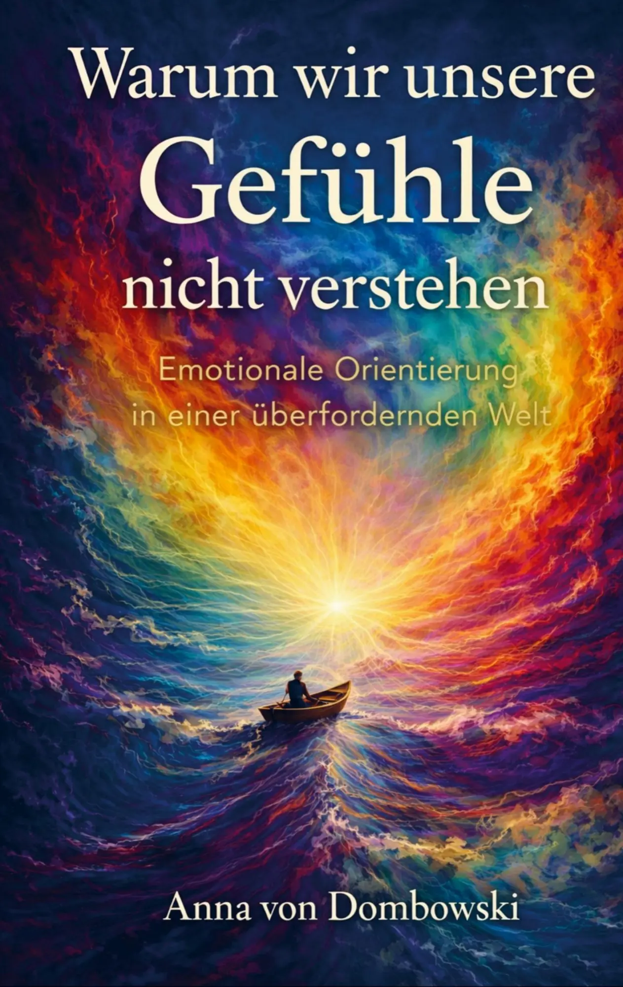 Cover: 9789403878447 | Warum wir unsere Gefühle nicht verstehen | Anna von Dombowski | Buch