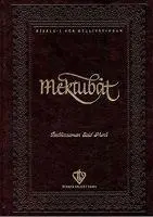 Cover: 9789753898447 | Mektubat Büyük Boy | Bediüzzaman Said Nursi | Taschenbuch | Türkisch