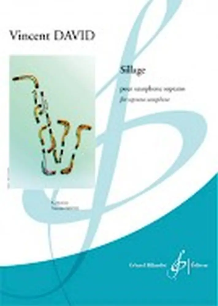 Cover: 9790043098447 | Sillage | Vincent David | Buch | Gerard Billaudot | EAN 9790043098447