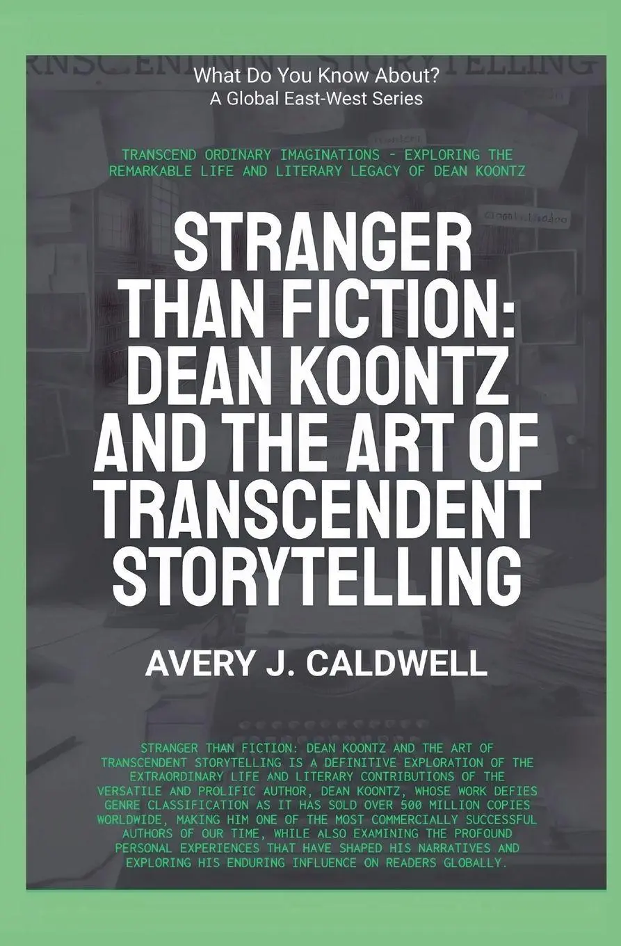 Cover: 9798233448447 | Stranger Than Fiction | Avery J. Caldwell | Taschenbuch | Englisch