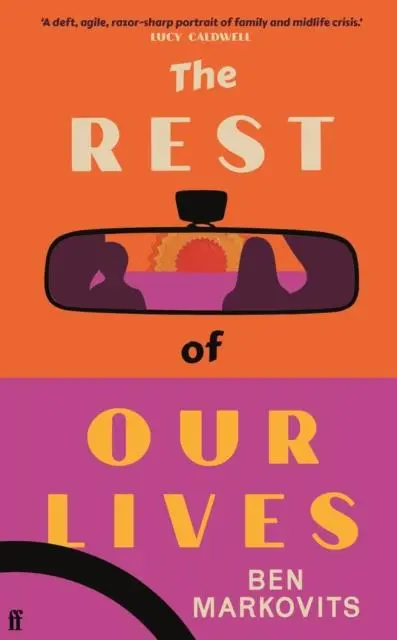 Cover: 9780571388547 | The Rest of Our Lives | An Observer Novel to Look Out For 2025 | Buch