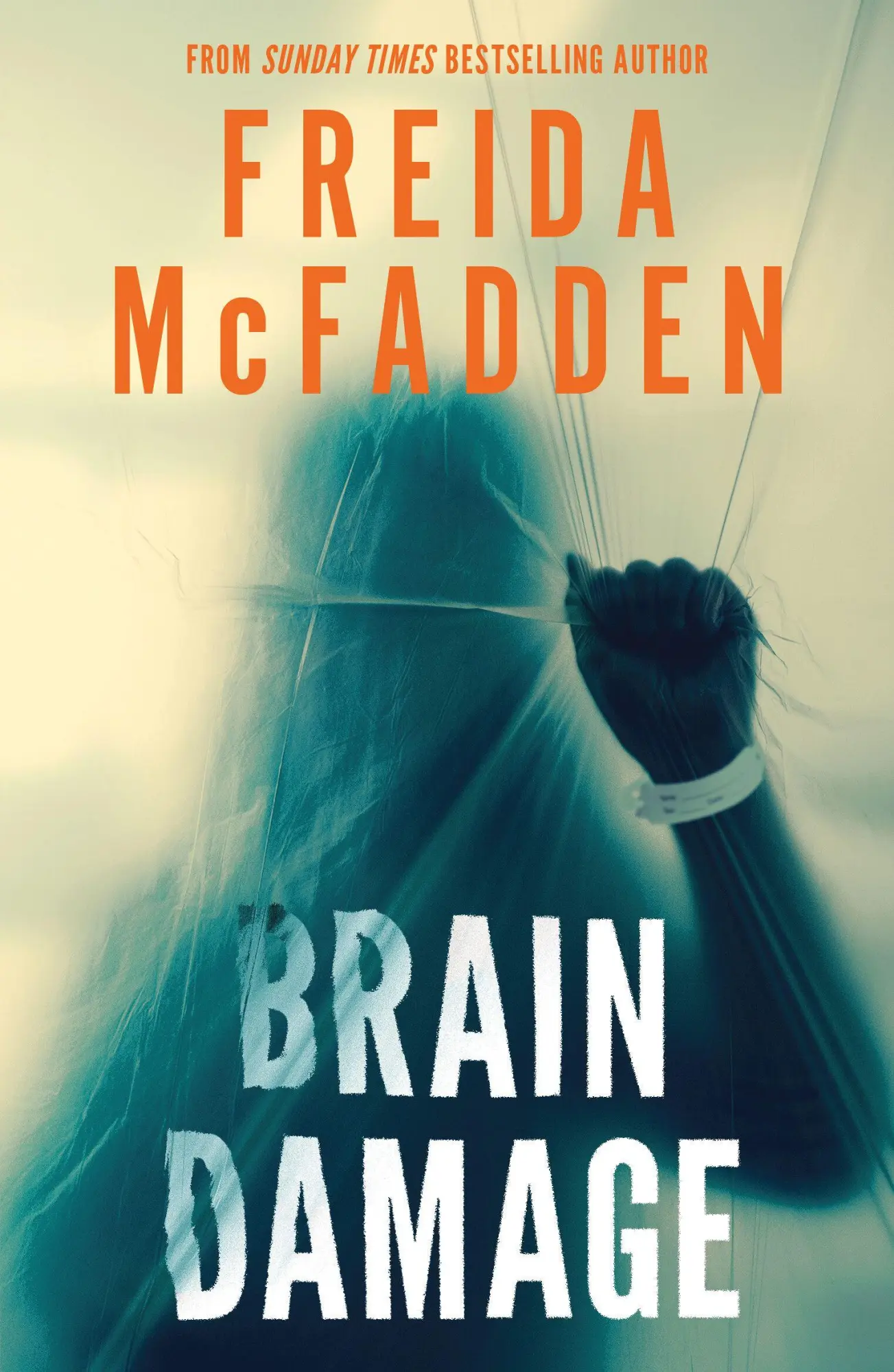 Cover: 9781464298547 | Brain Damage | Freida McFadden | Taschenbuch | 320 S. | Englisch