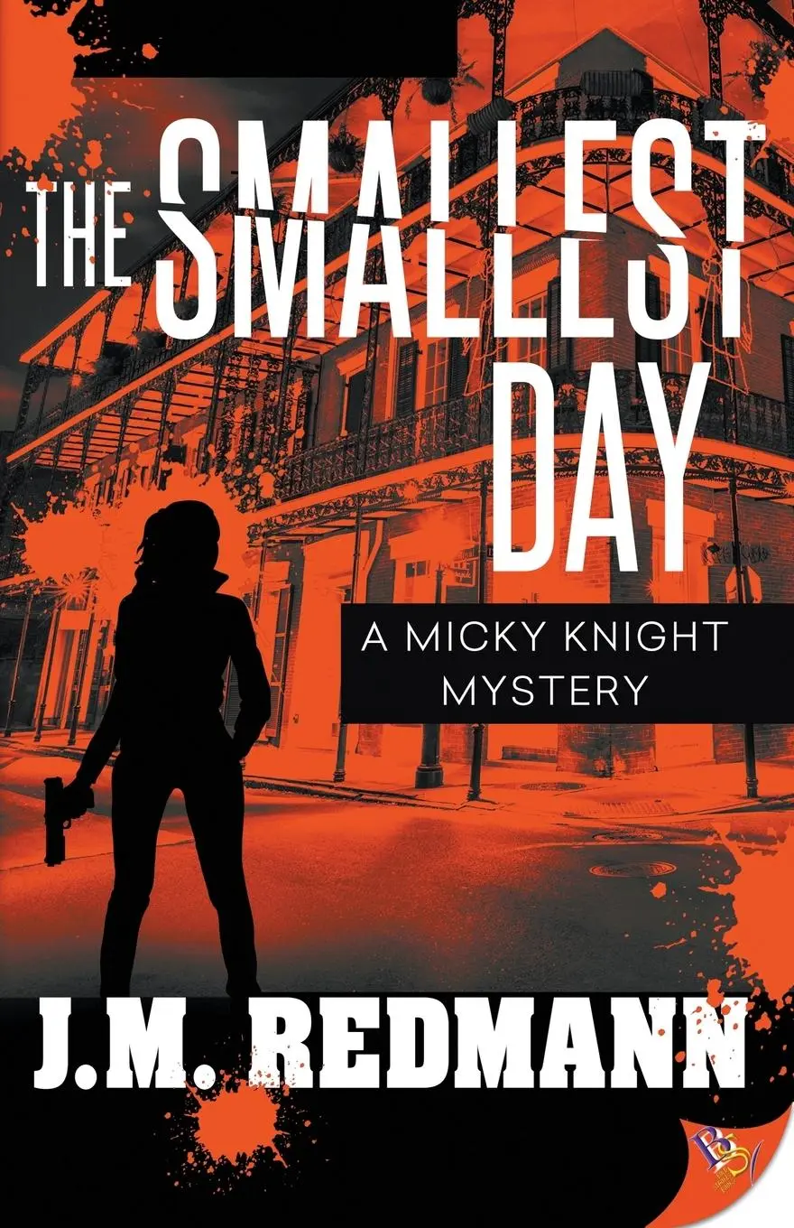 Cover: 9781636798547 | The Smallest Day | J. M. Redmann | Taschenbuch | Englisch | 2025