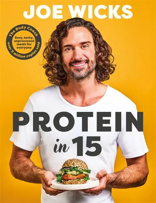Cover: 9781785128547 | Protein in 15 | Joe Wicks | Buch | 224 S. | Englisch | 2025