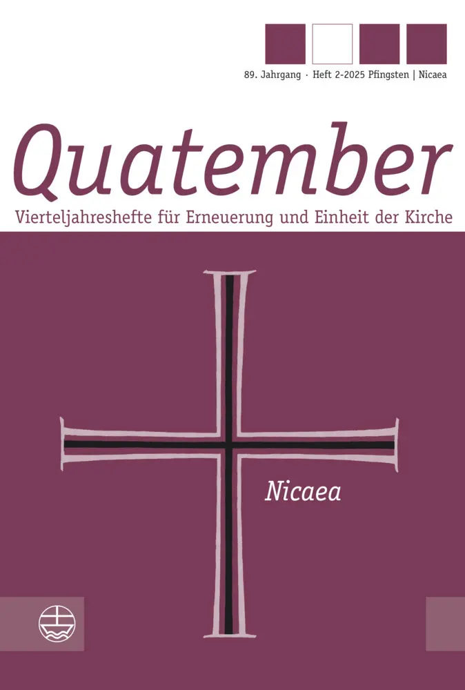 Cover: 9783374078547 | Nicaea | Helmut Schwerdtfeger (u. a.) | Taschenbuch | 80 S. | Deutsch