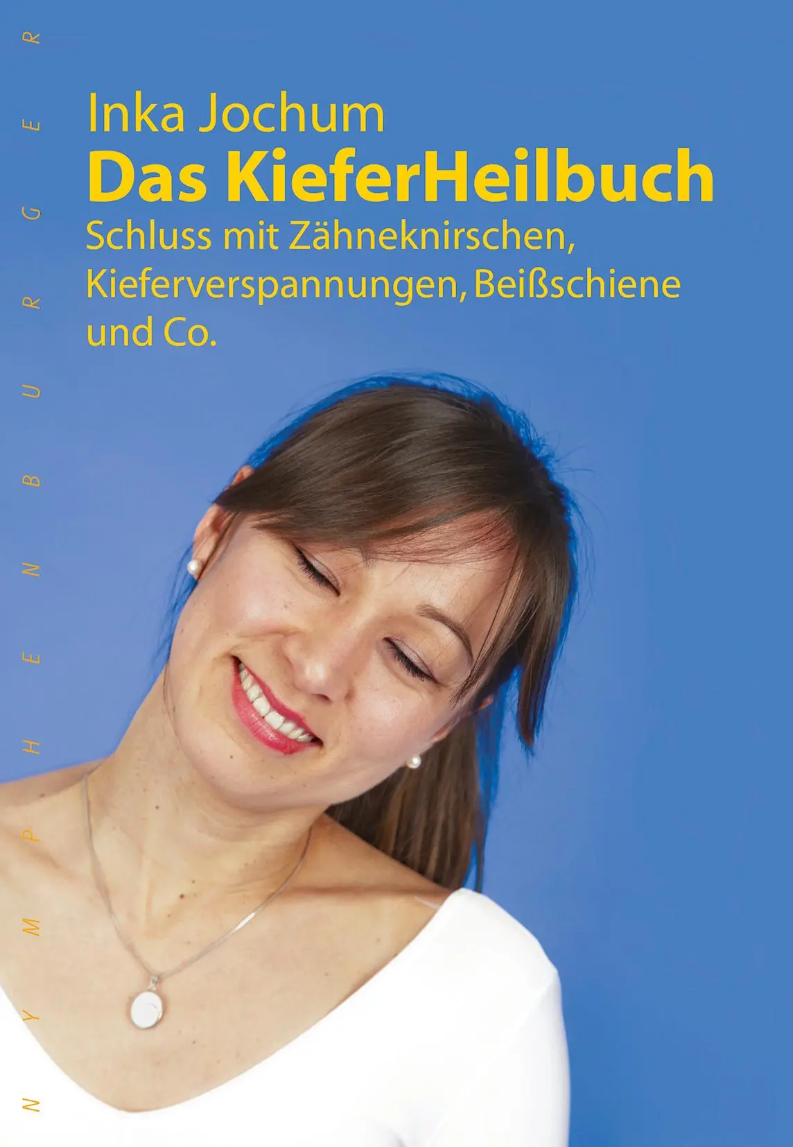 Cover: 9783485028547 | Das KieferHeilbuch | Inka Jochum | Buch | 56 S. | Deutsch | 2015