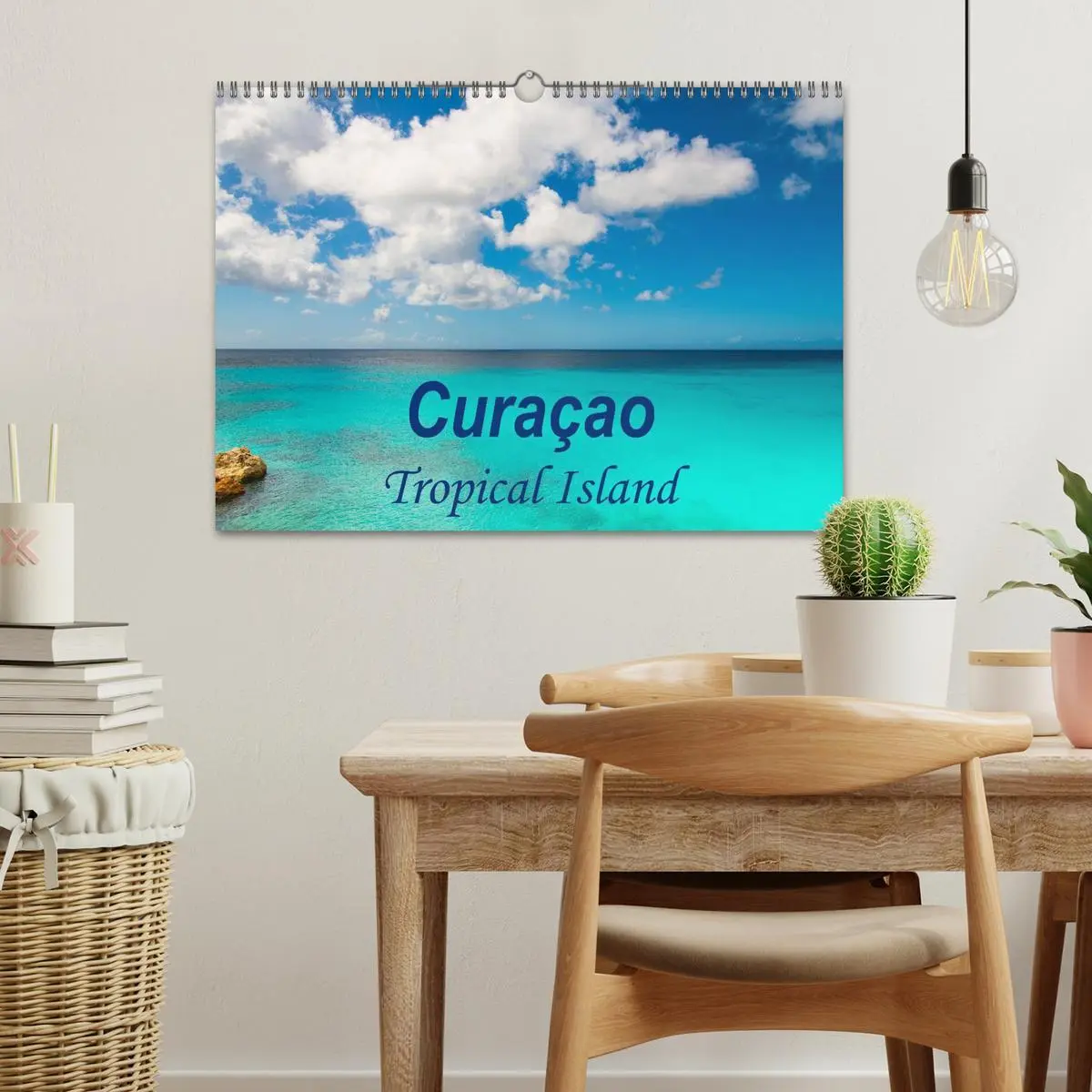 Bild: 9783516568547 | Curacao - Tropical Island (Wall Calendar 2026 DIN A3 landscape),...