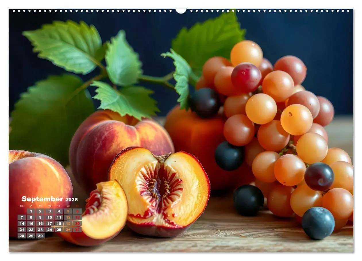 Bild: 9783516708547 | Stillleben aus der Küche (hochwertiger Premium Wandkalender 2026...