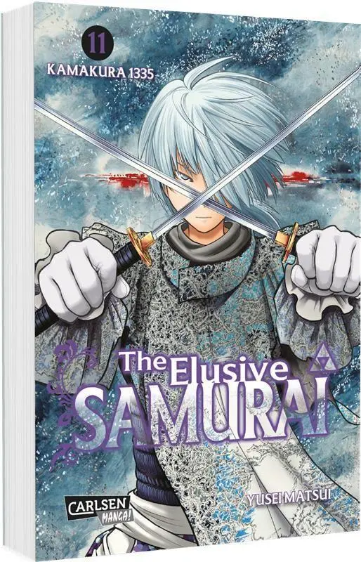 Cover: 9783551808547 | The Elusive Samurai 11 | Yusei Matsui | Taschenbuch | 208 S. | Deutsch