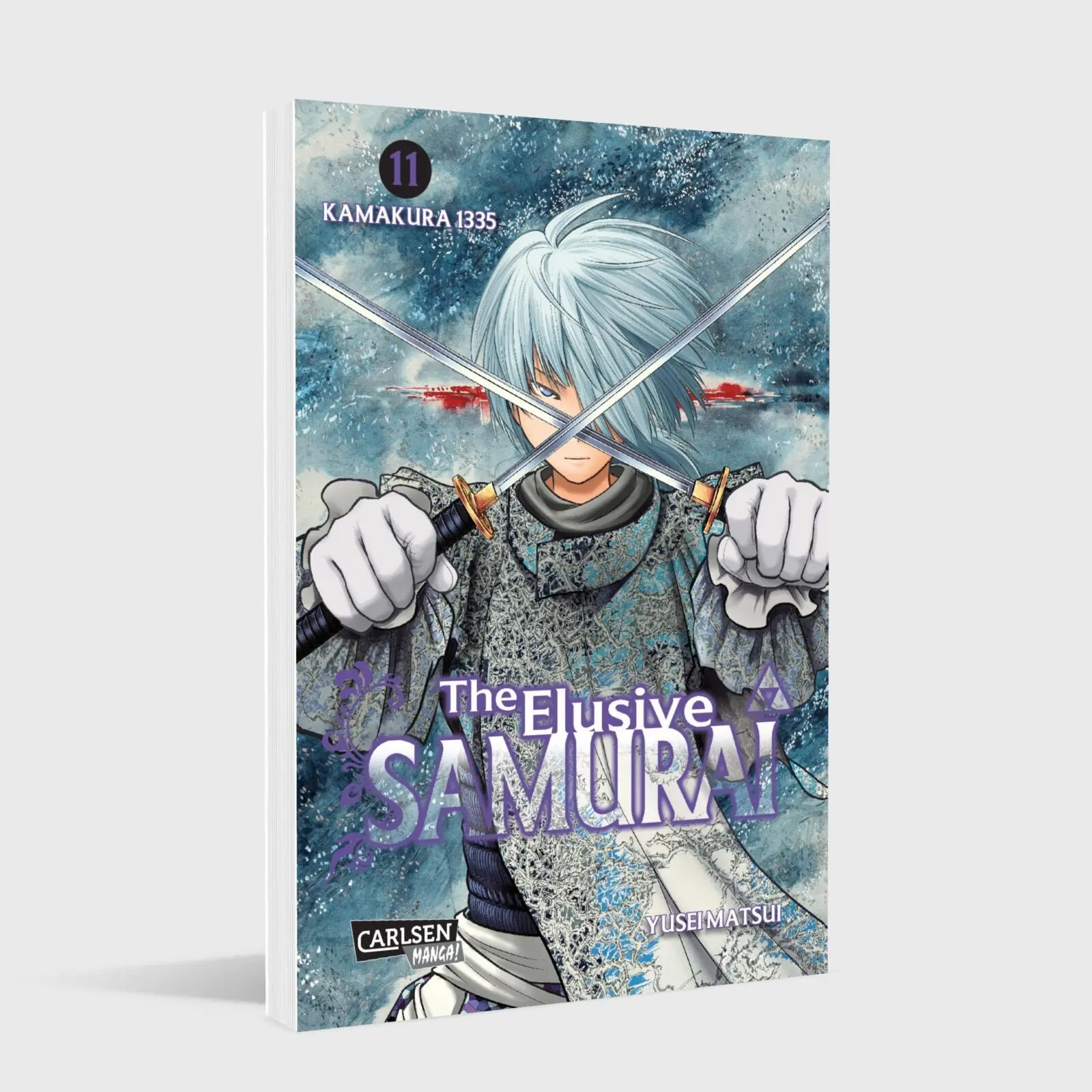 Bild: 9783551808547 | The Elusive Samurai 11 | Yusei Matsui | Taschenbuch | 208 S. | Deutsch