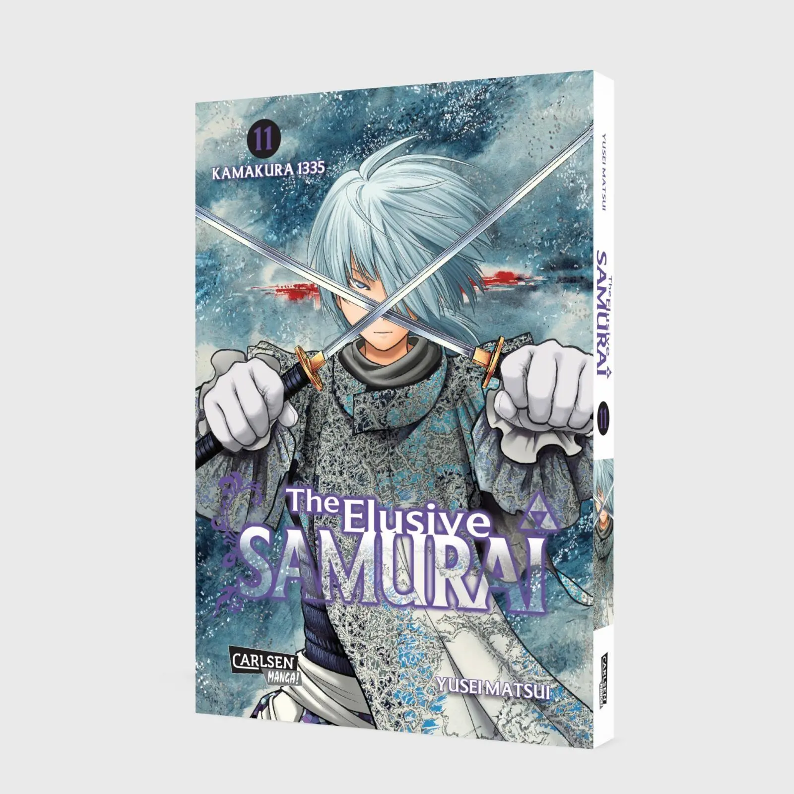 Bild: 9783551808547 | The Elusive Samurai 11 | Yusei Matsui | Taschenbuch | 208 S. | Deutsch