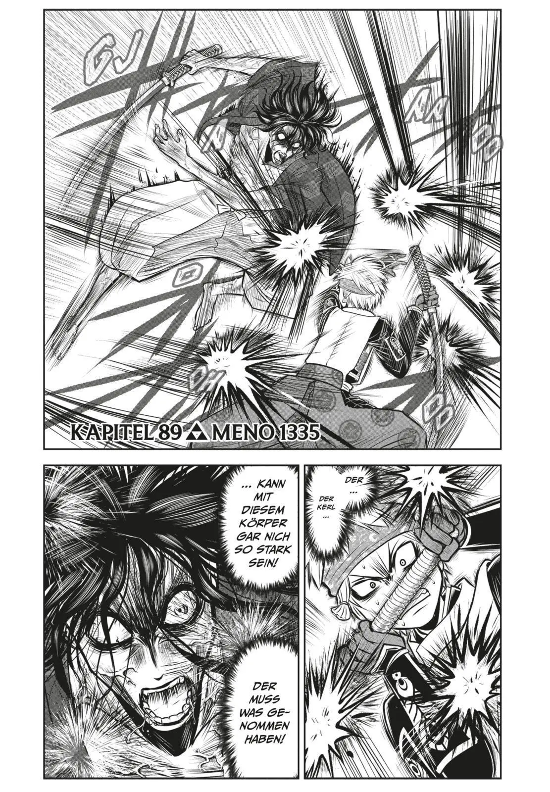 Bild: 9783551808547 | The Elusive Samurai 11 | Yusei Matsui | Taschenbuch | 208 S. | Deutsch